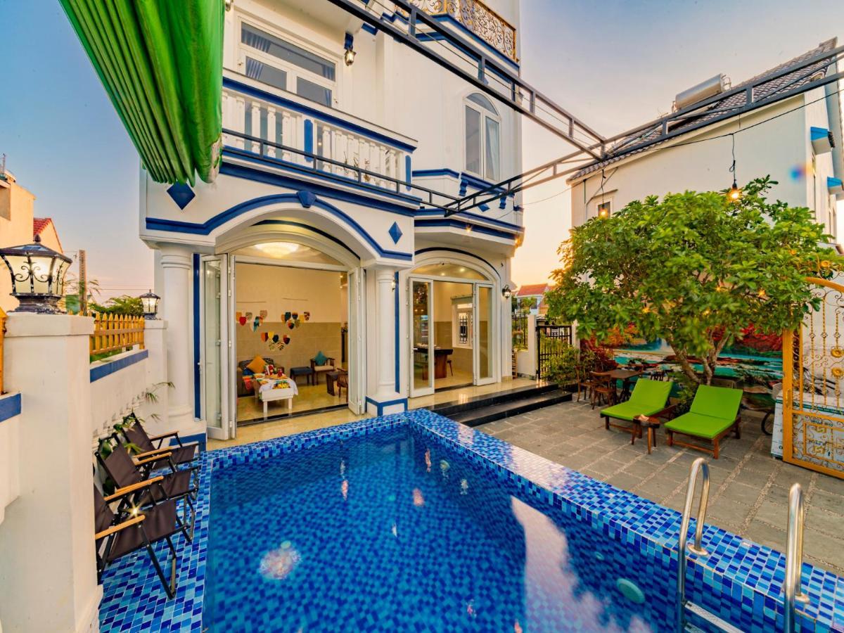 Ha An Bang Pool Villa Hoi An Luaran gambar