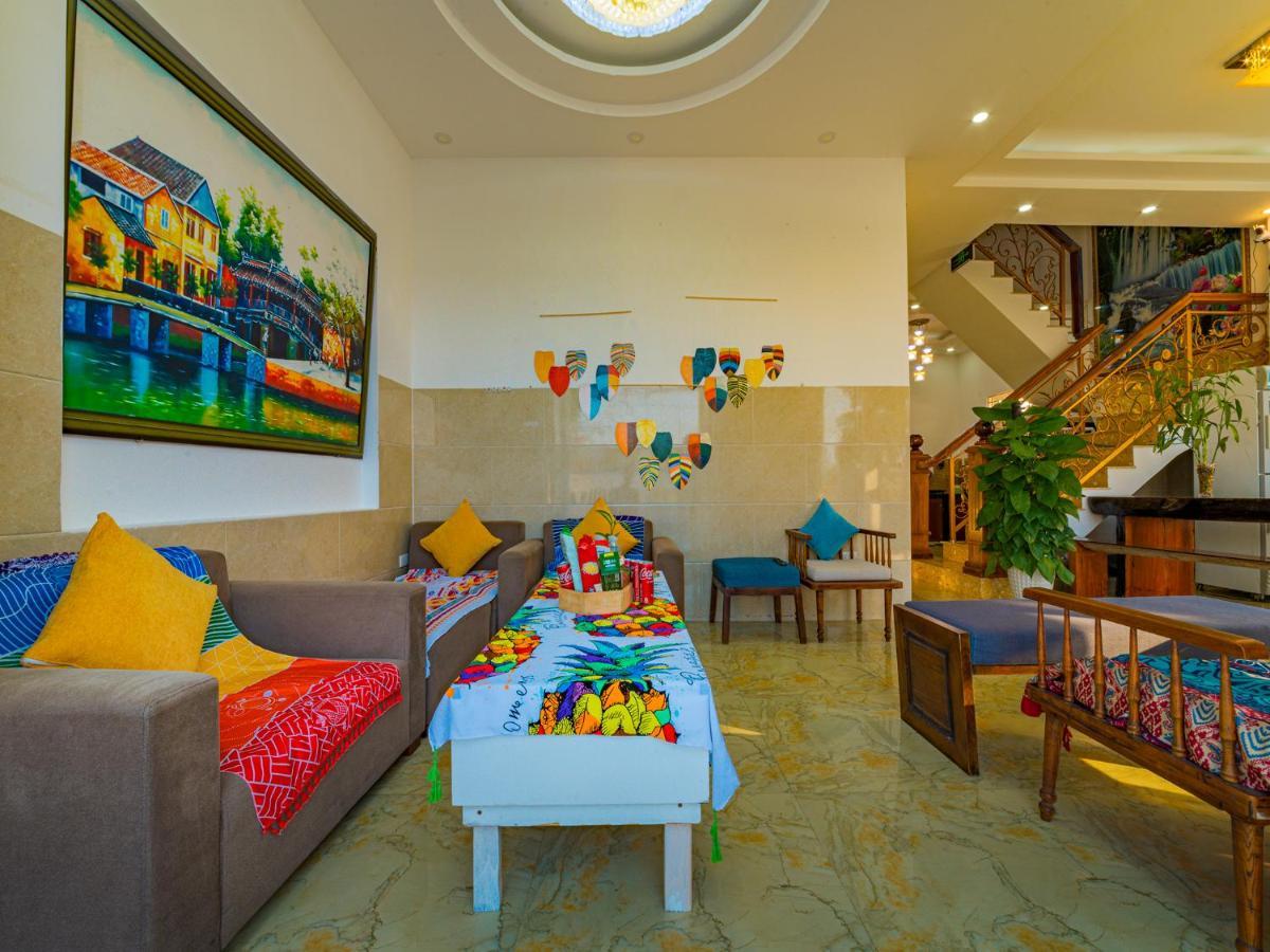 Ha An Bang Pool Villa Hoi An Luaran gambar