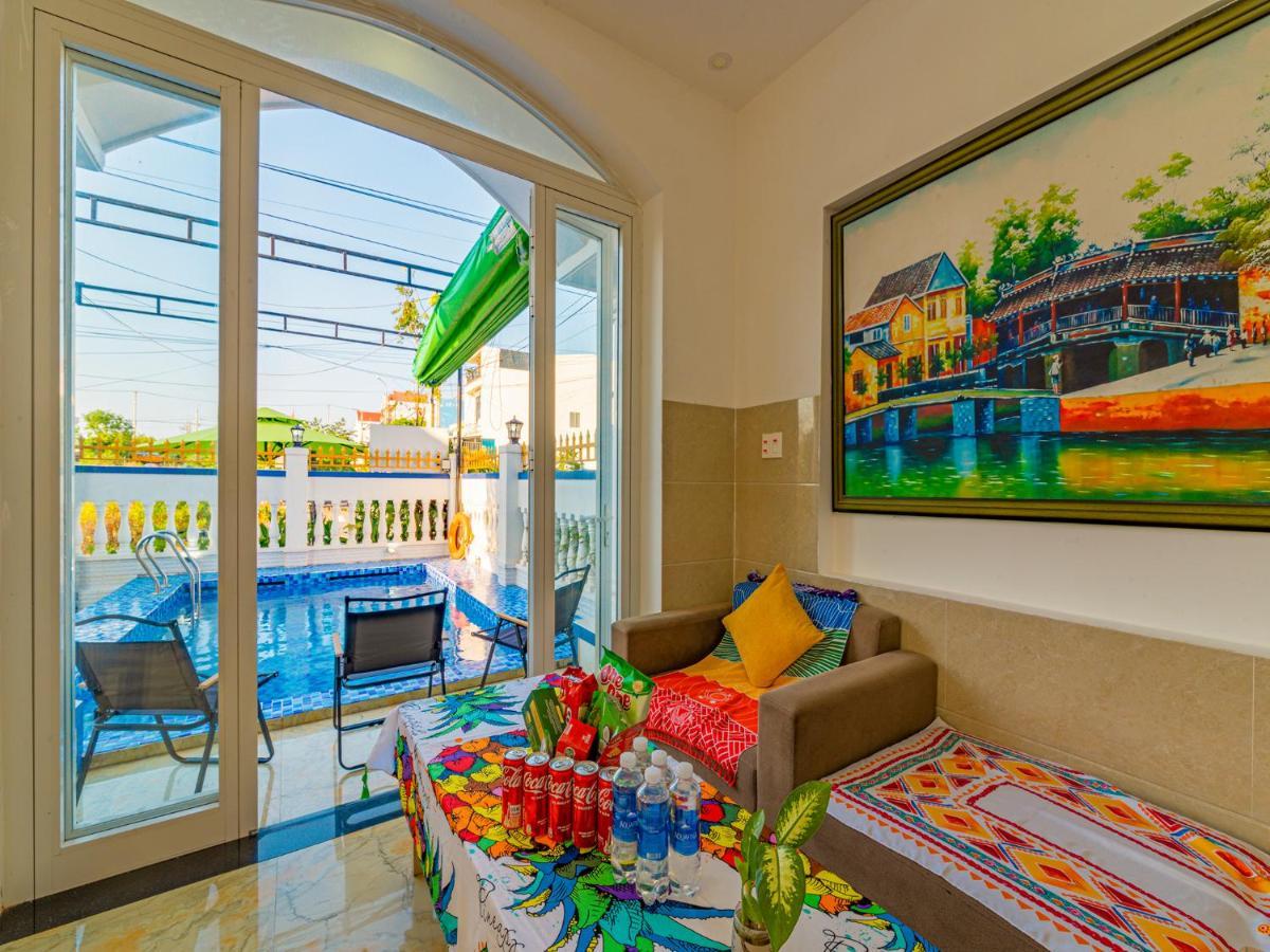 Ha An Bang Pool Villa Hoi An Luaran gambar