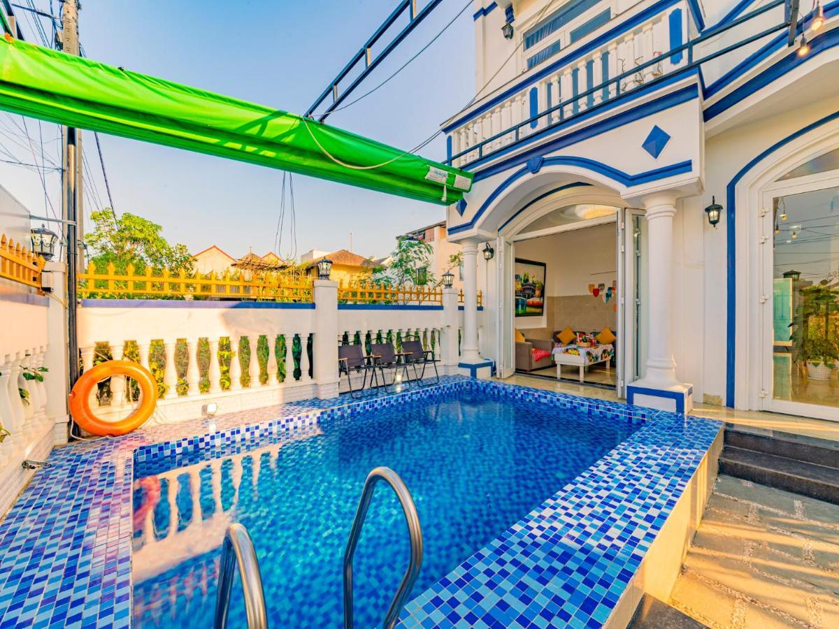 Ha An Bang Pool Villa Hoi An Luaran gambar