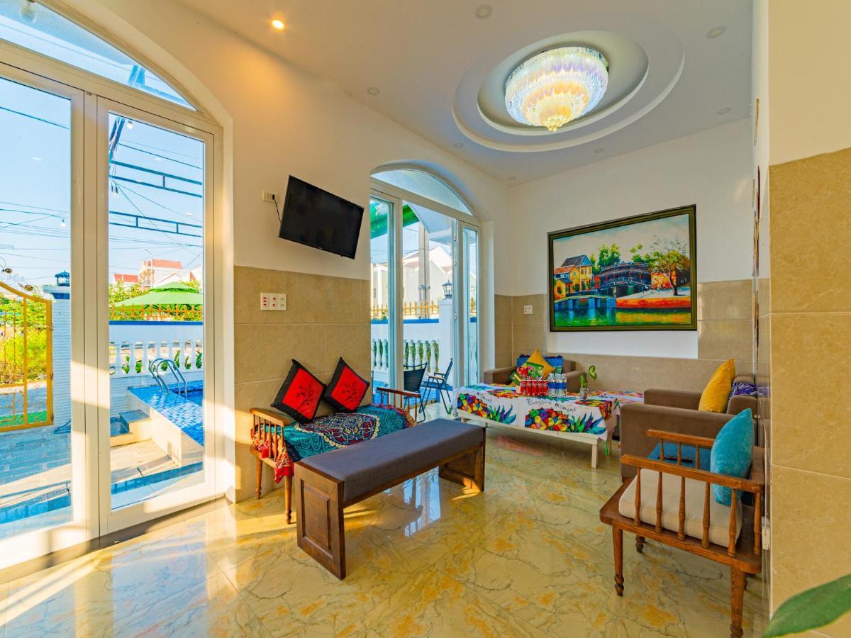 Ha An Bang Pool Villa Hoi An Luaran gambar